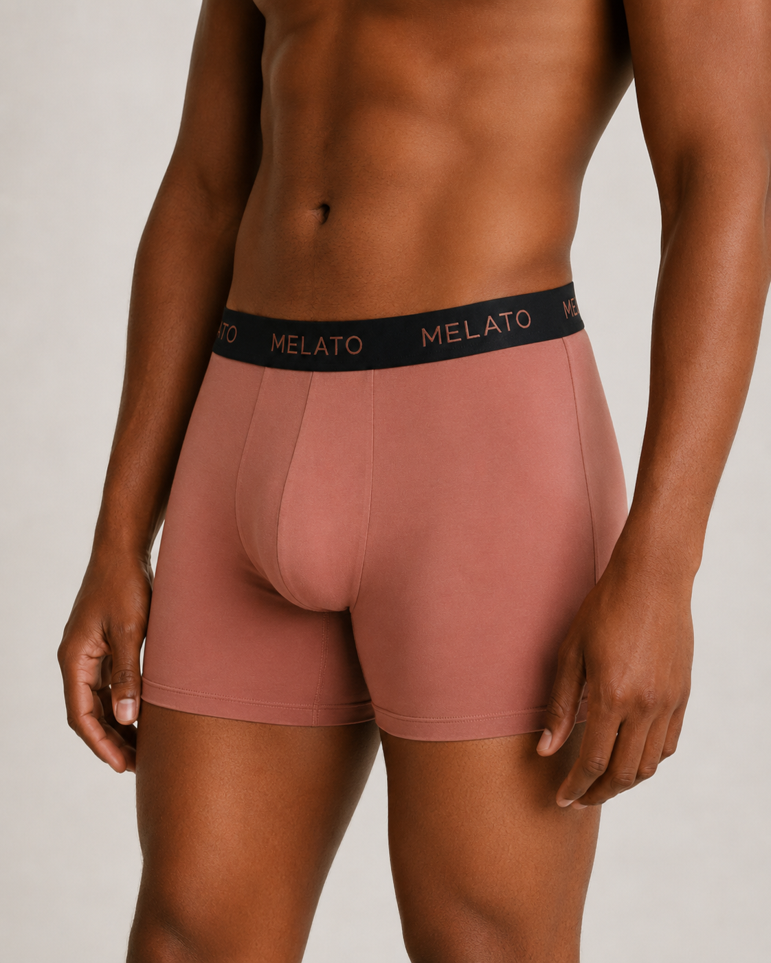 The "Dawn-to-Dusk Canvas" Three-Piece Undergarment Set