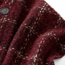 Barolo Tweed Zip Overshirt