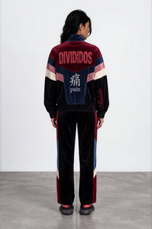 Divididos Velour Track Pant