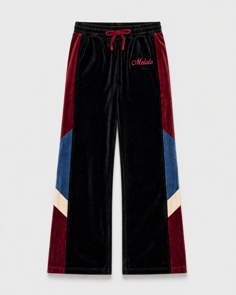Divididos Velour Track Pant