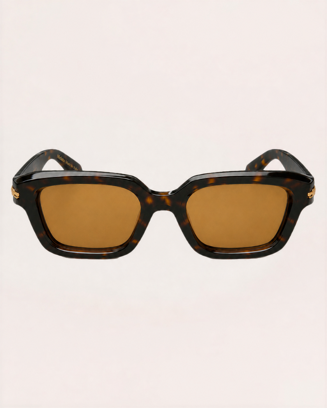 Amber Alibi Sunglasses, product view 2