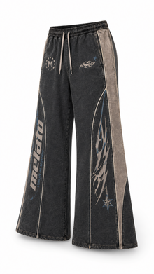 Vision Moto Flare Pants