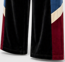 Melato Divididos Velour Track Pant product image — limited drop pants