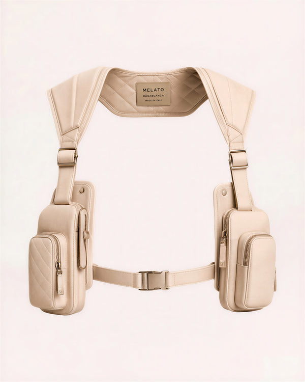Two Counts Body Harness