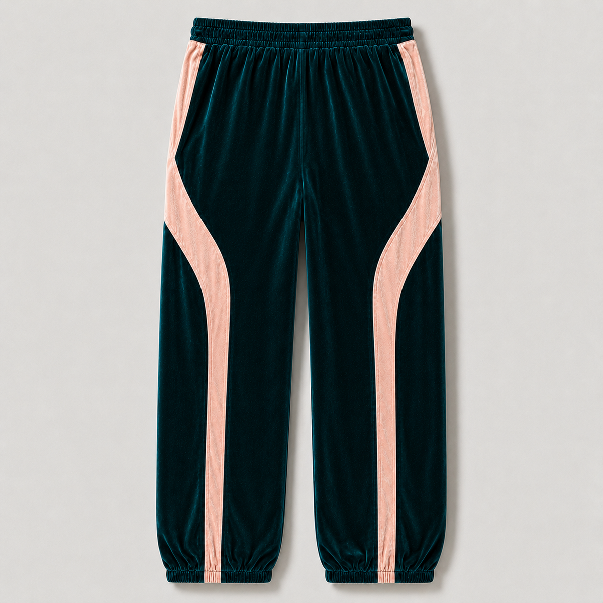 Hargneux Velour Track Pant