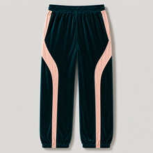Hargneux Velour Track Pant