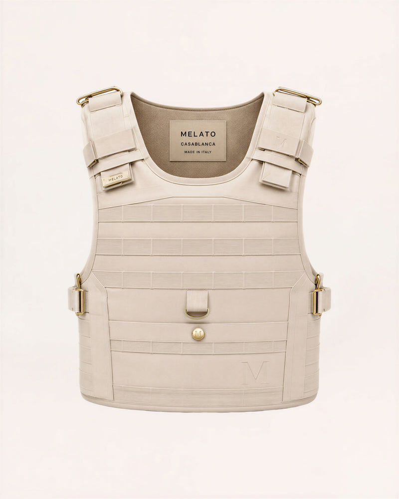 Protective Custody Vest