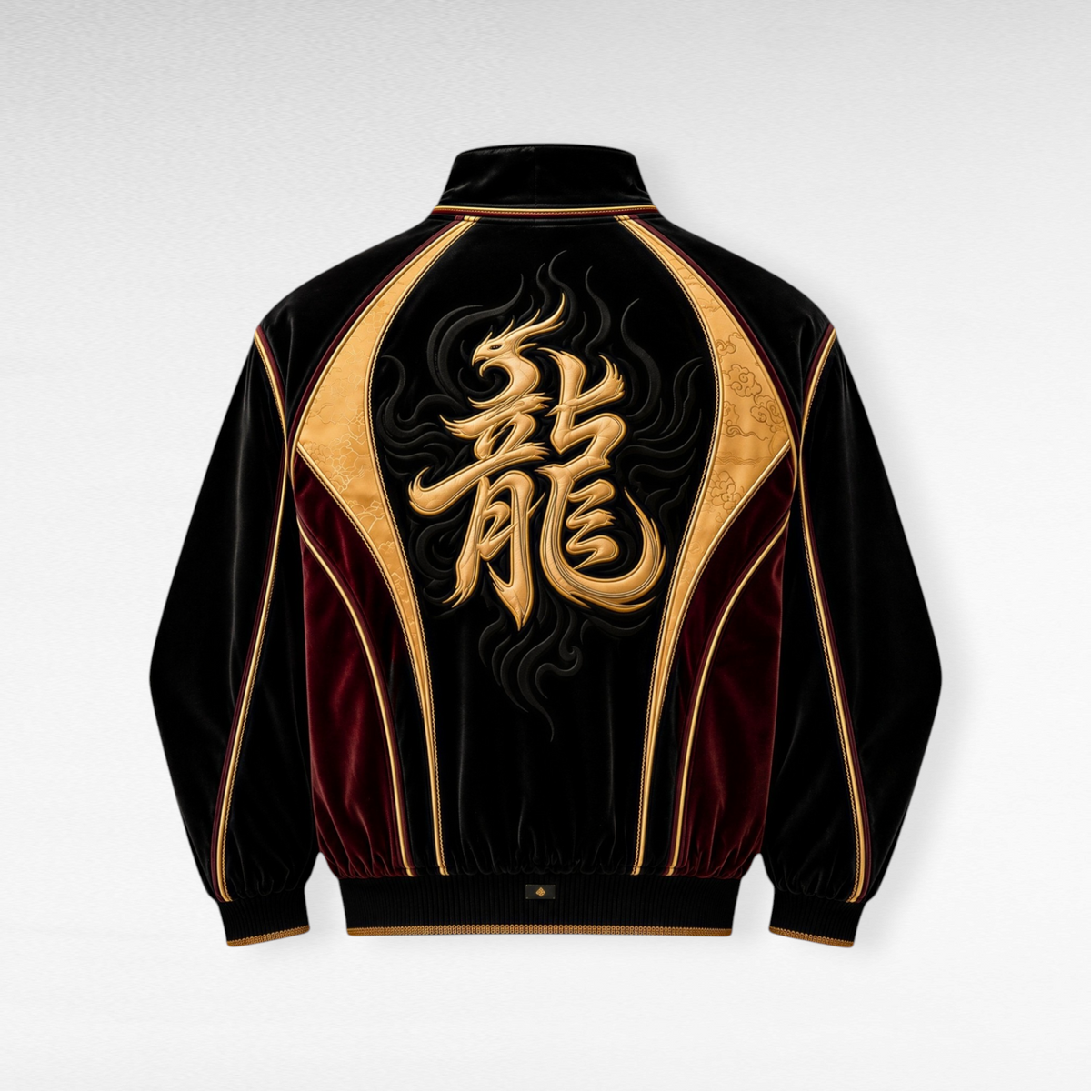 Ryū Track Jacket by Melato, product image