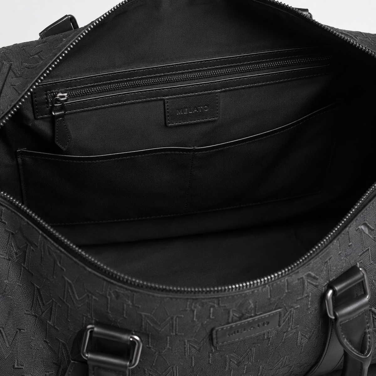 Atlas Woven Duffle