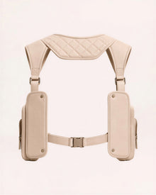 Two Counts Body Harness, alternate angle