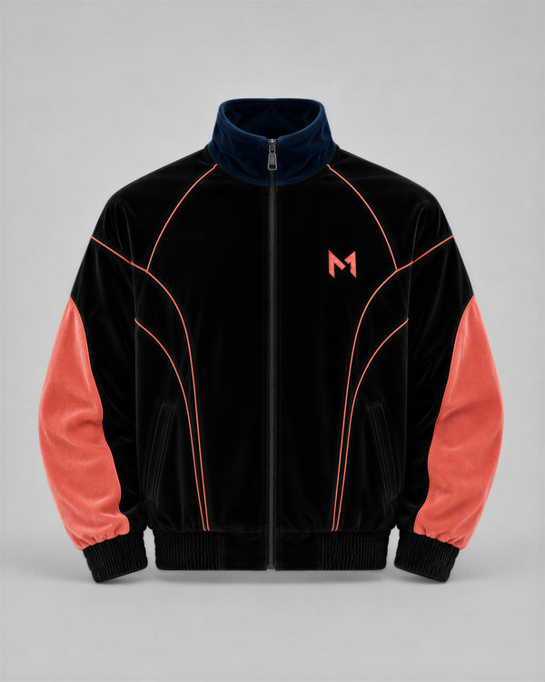 Reliance Bamboo Track Jacket