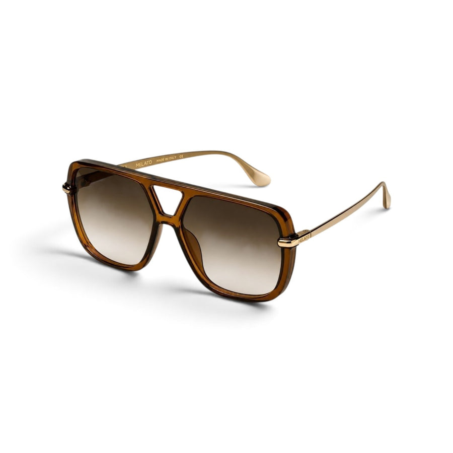 Sepia Altitude Aviator Sunglasses