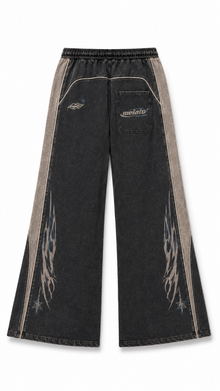 Vision Moto Flare Pants
