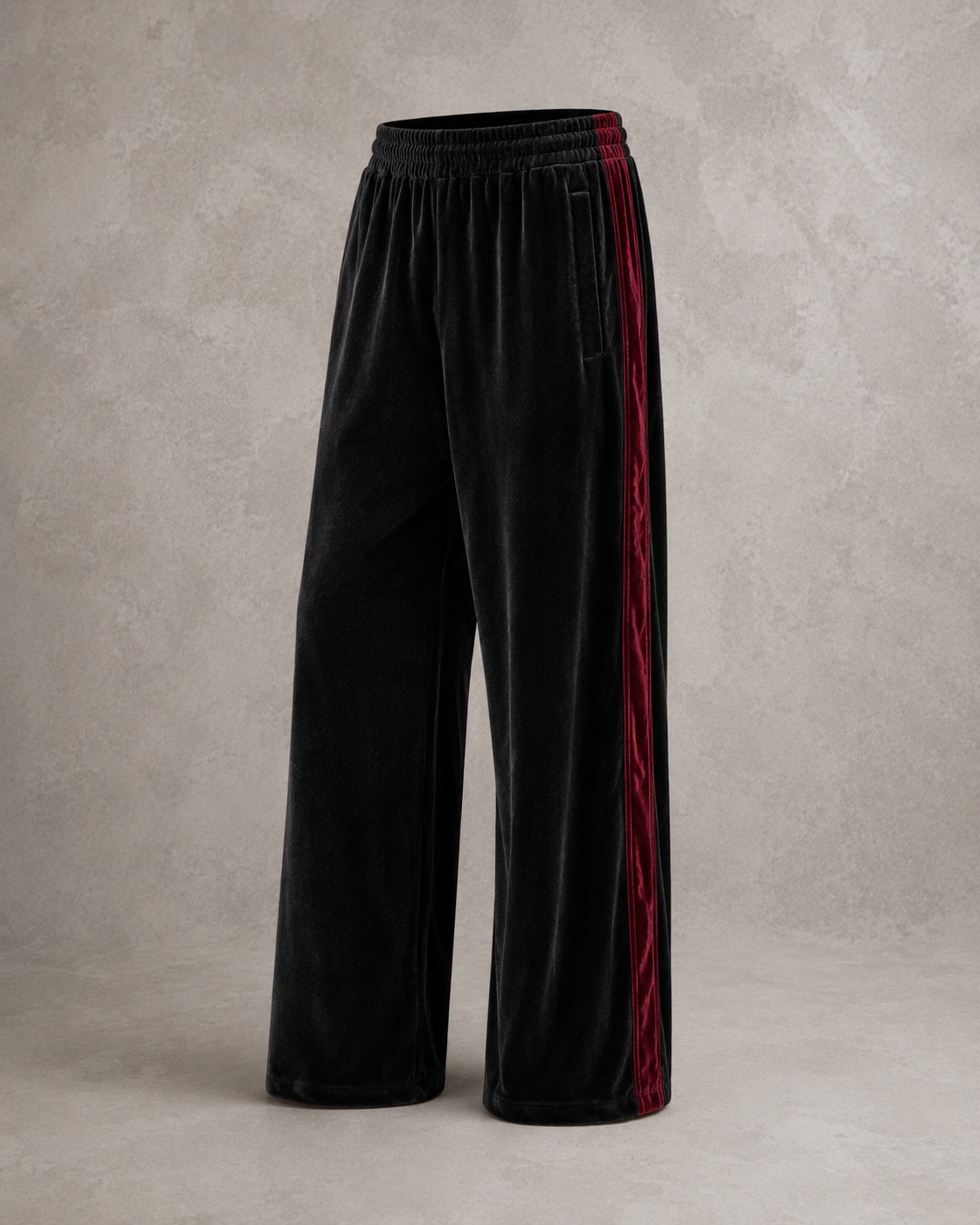 Black Cherry Track Pant