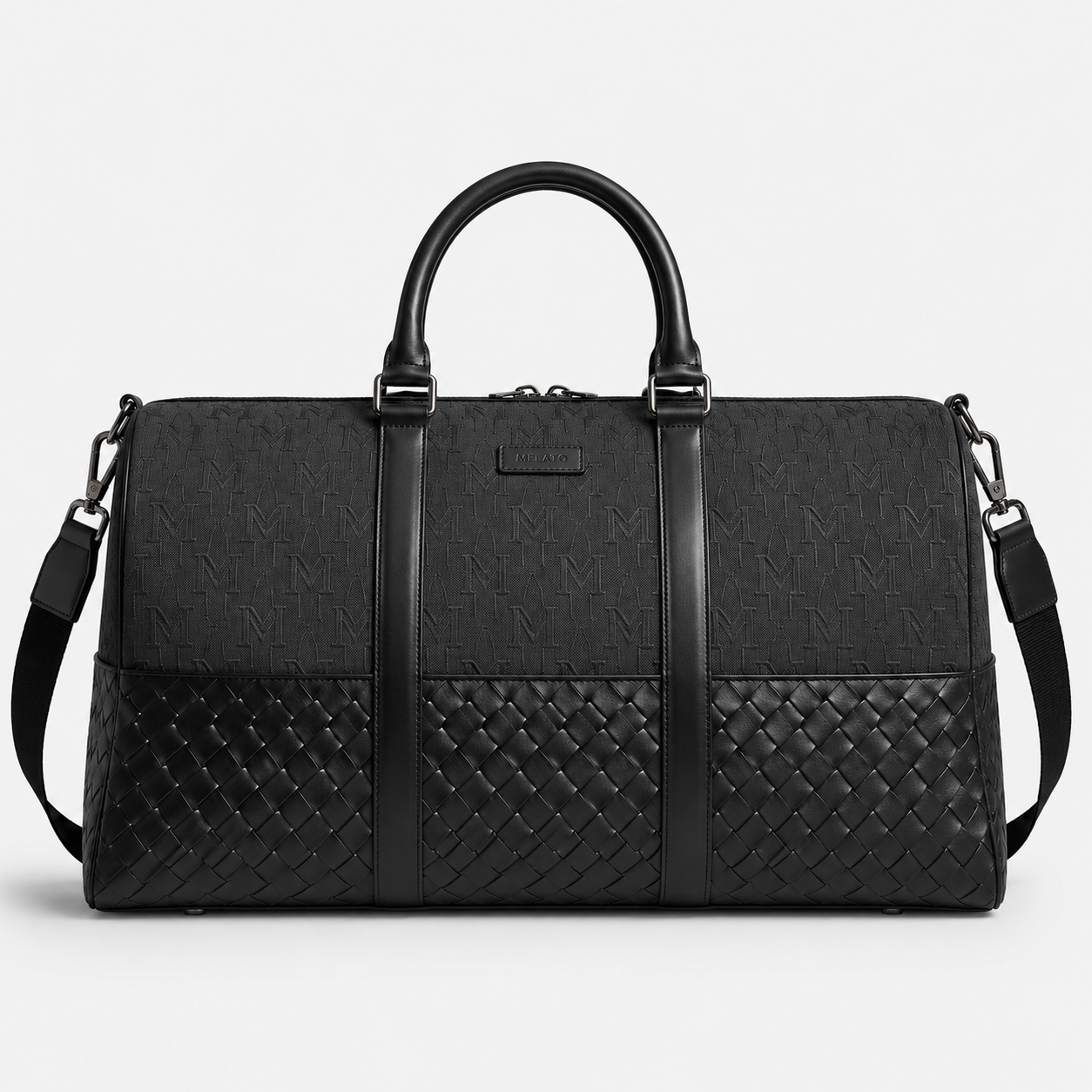 Atlas Woven Duffle