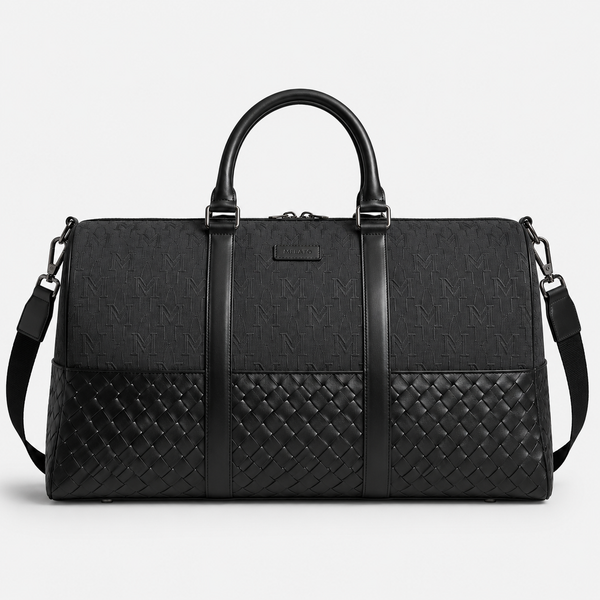Atlas Woven Duffle