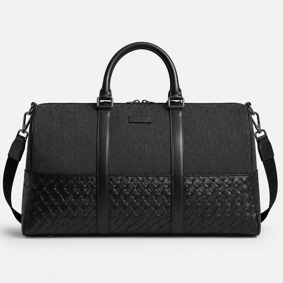 Atlas Woven Duffle