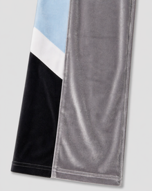 Melato Chū Velour Track Pant product shot — premium streetwear pants