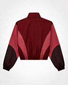 Wine Breaker Panel Jacket