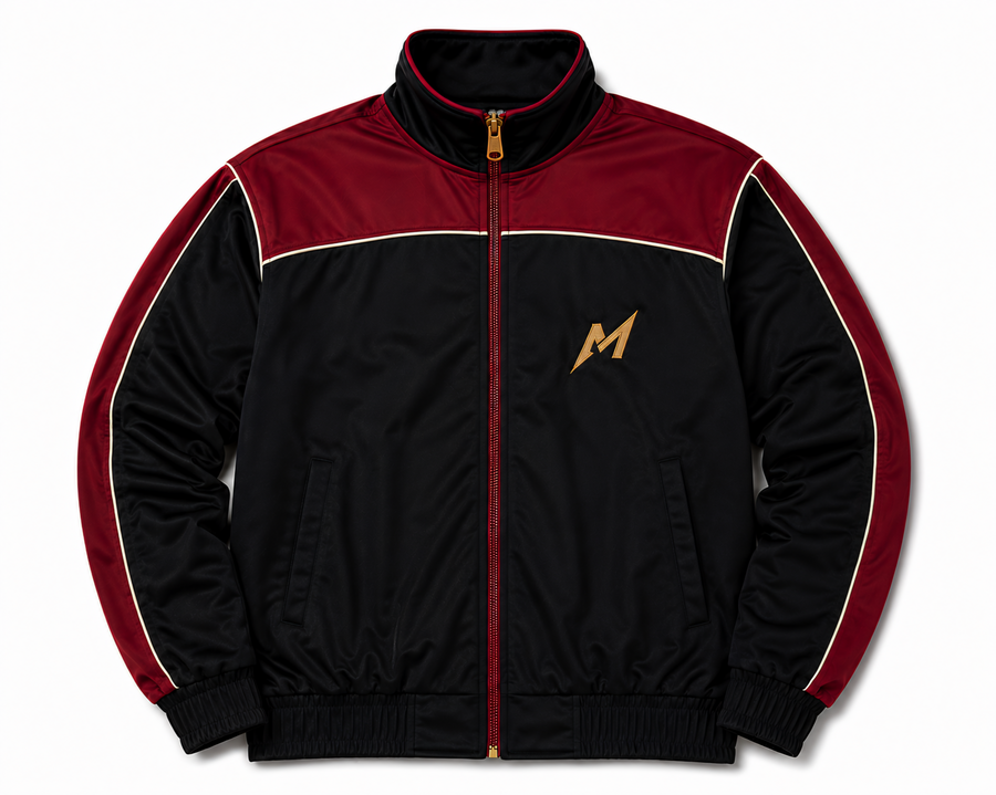 Rossoneri Track Jacket