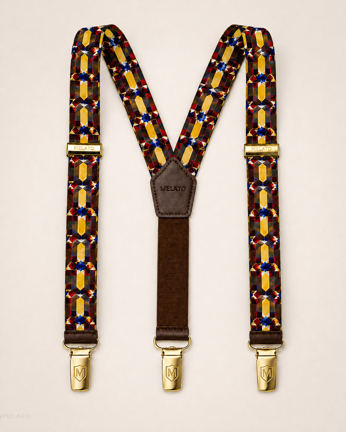 Salopette de Salo Harness Suspenders by Melato, product view 1