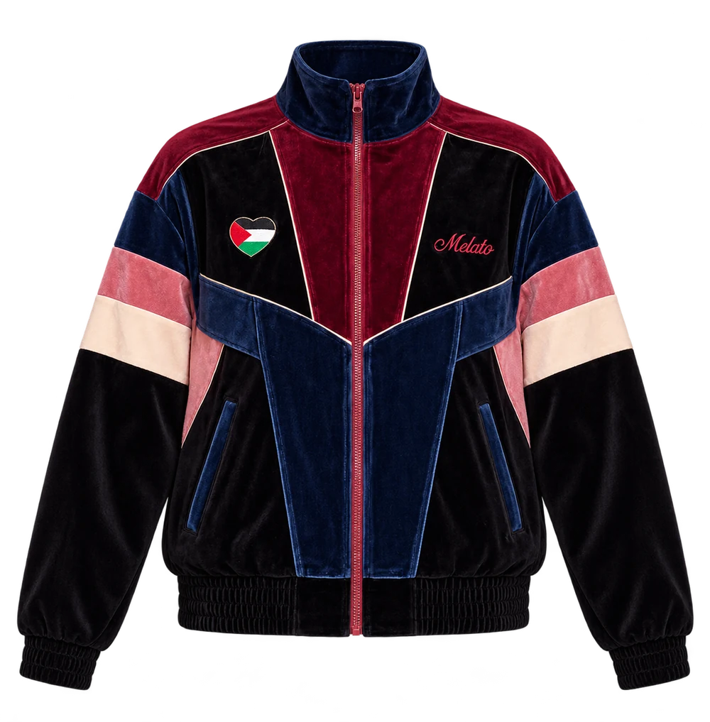 Divididos Track Jacket - Front
